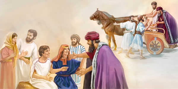 Mwant wasankanijan kal nau atushalapol end ni achirikin kwok kwau mulong wa kumutal mwanend wokau kudi Yesu