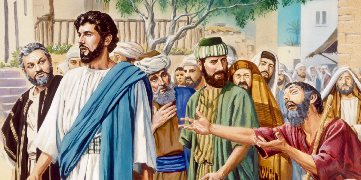 Chisak cha antu chimulondwil Yesu padiokilay ku chikumbu cha Yayirus