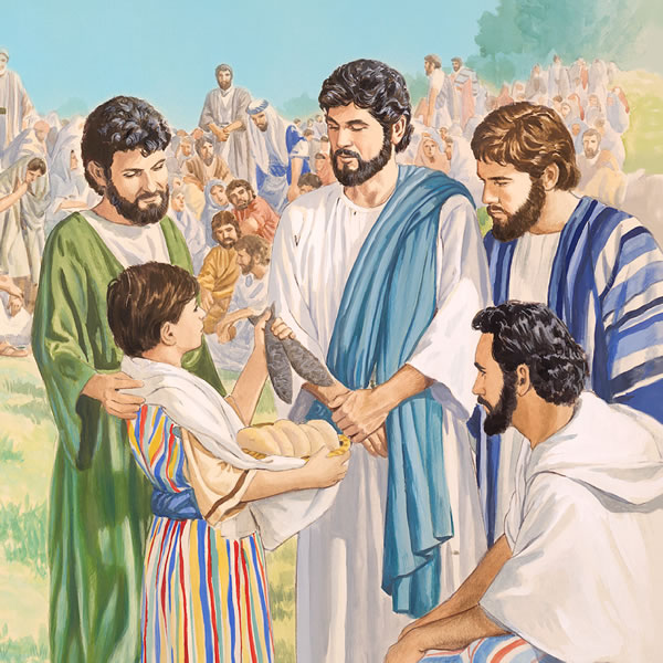 Yesu wambambin ni nsand ukweta mikat yitan ni ansh aad