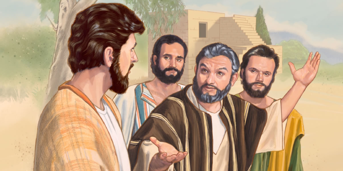 Pita umwakwil Yesu pamutadinau kudi atwimbuy akwau