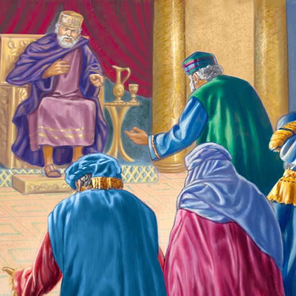 In kwilej milong ya atutumbu asin manungin mulong wa kumwifukwil Mwant Herod
