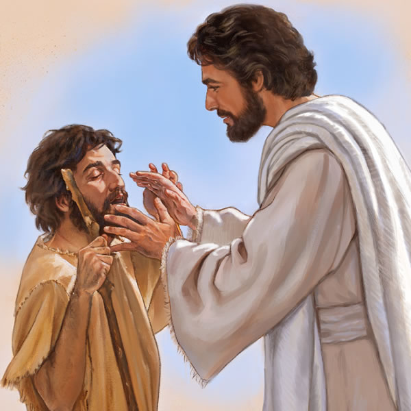 Yesu umwokin mputames