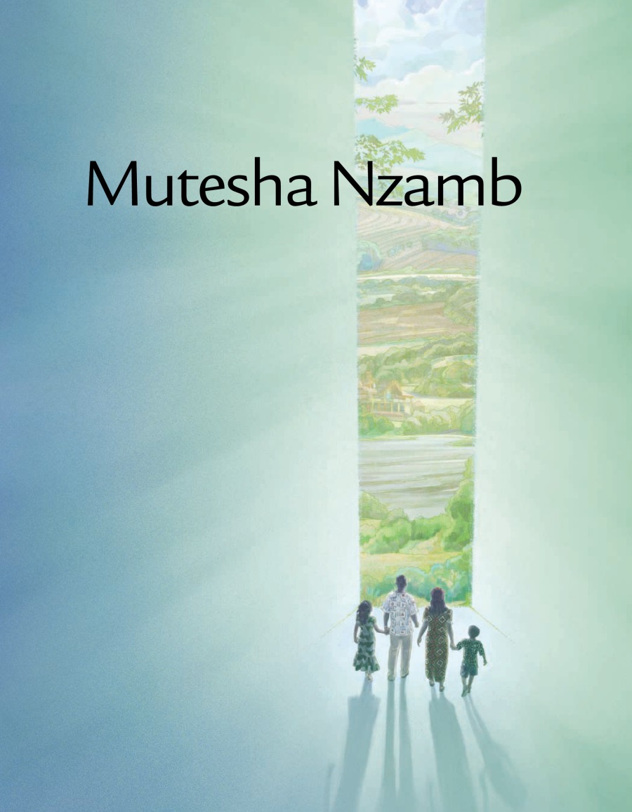 Broshir Mutesha Nzamb