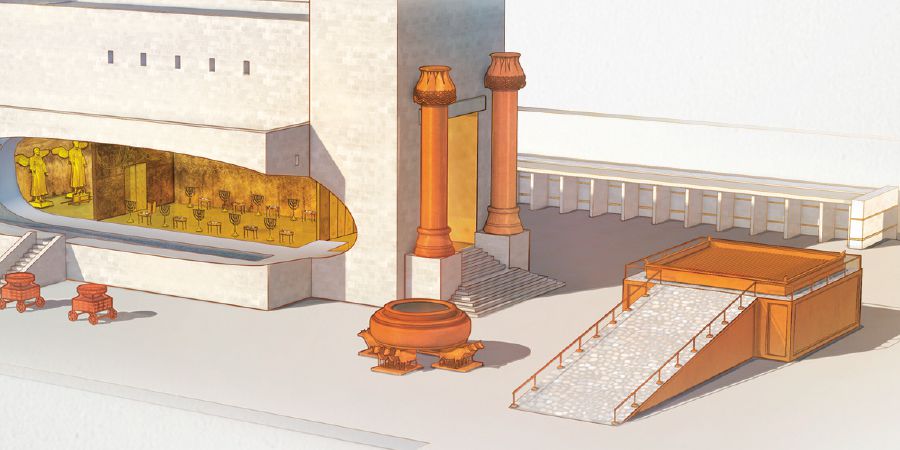 Tempel wa Salomon mu Yerusalem