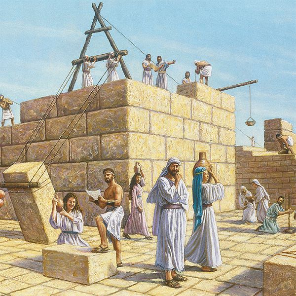 In Isarel akat kutungiril tempel mu Yerusalem