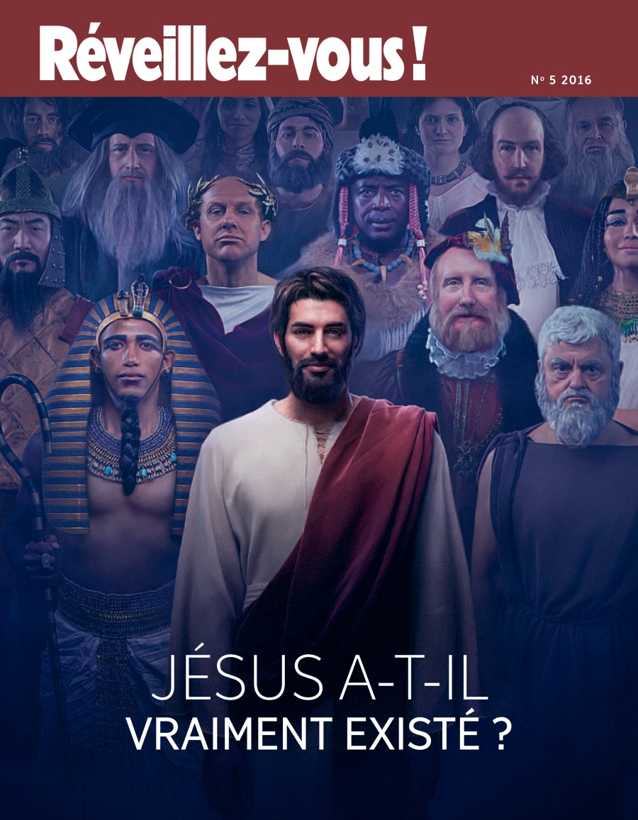 Réveillez-vous! No. 5 2016 | Jésus a-t-il vraiment existé?