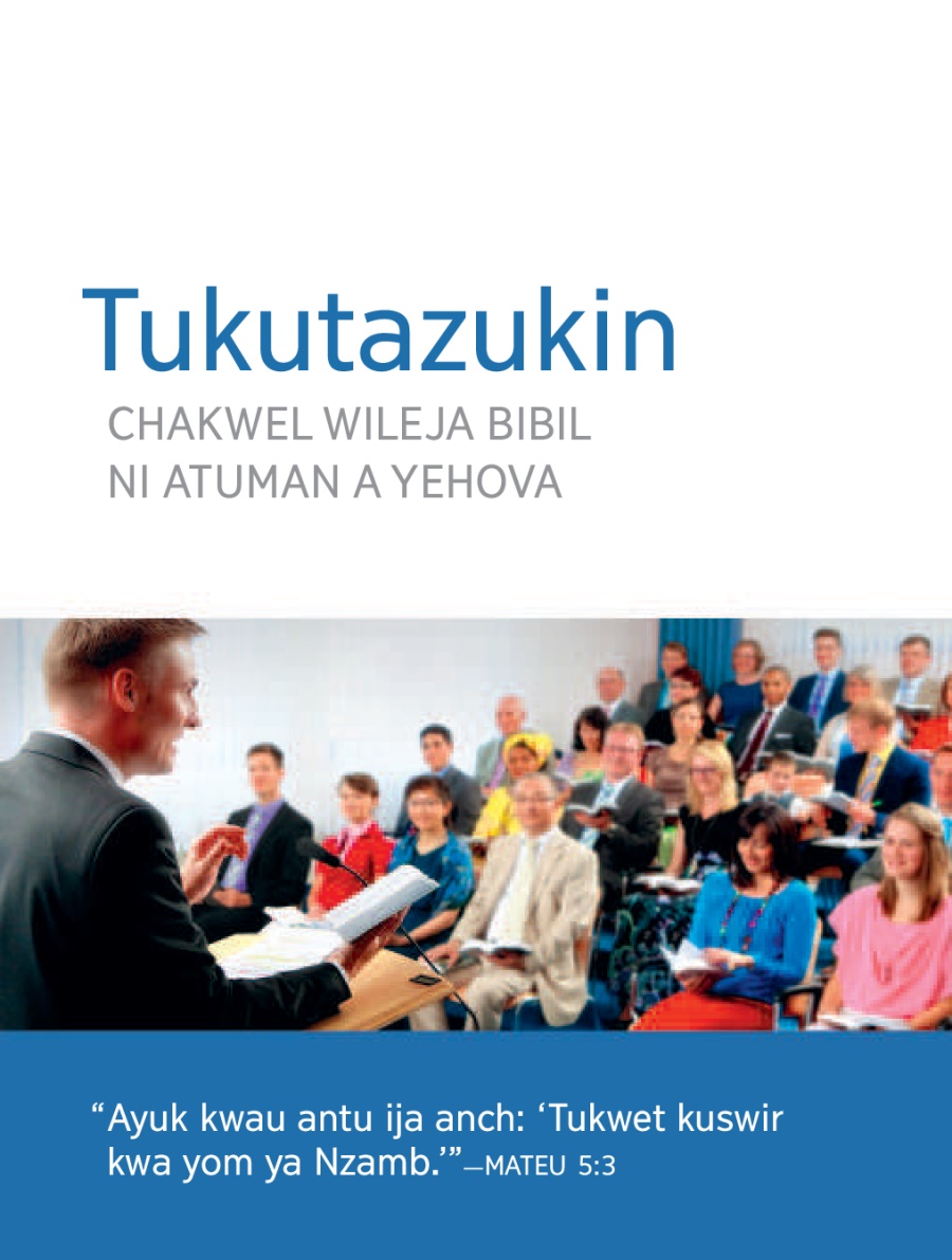 Diladikij Mulong wa Kwez ku Yikumangan