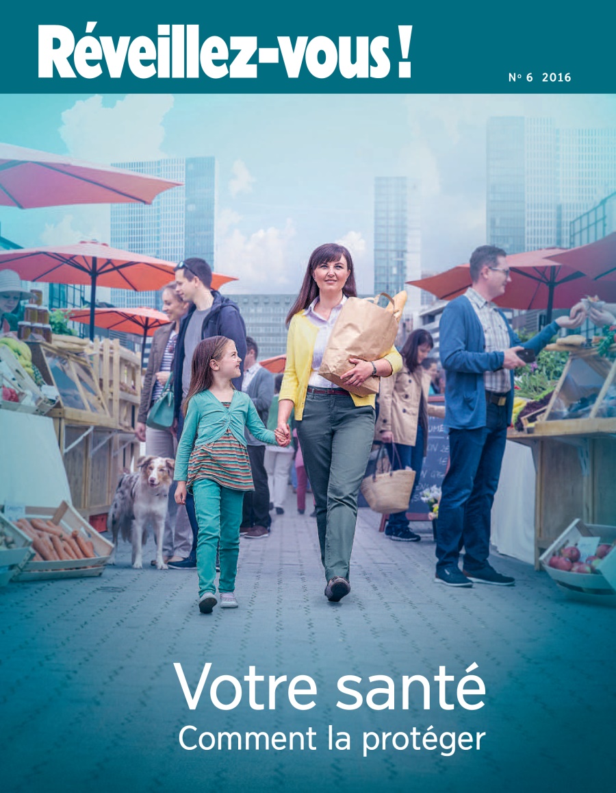Réveillez-vous! No. 6 2016 | Votre santé : Comment la protéger