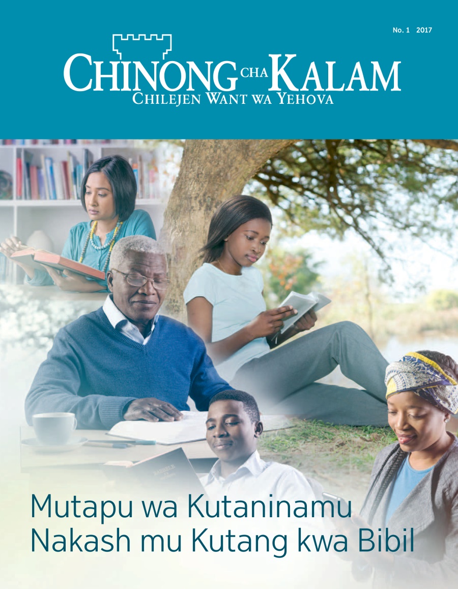 Chinong cha Kalam No. 1 2017 | Mutapu wa Kusanger ni Kutaninamu mu Kutang kwa Bibil