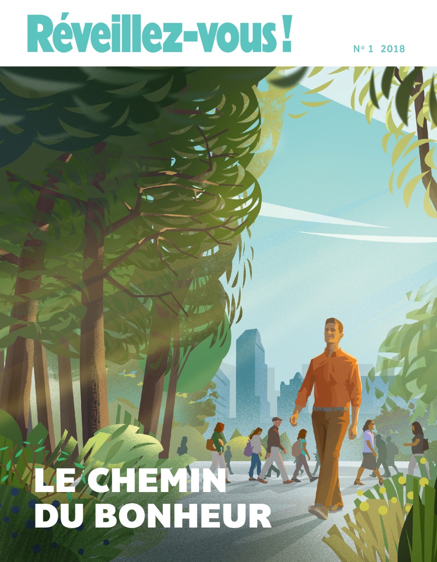 Réveillez-vous!!