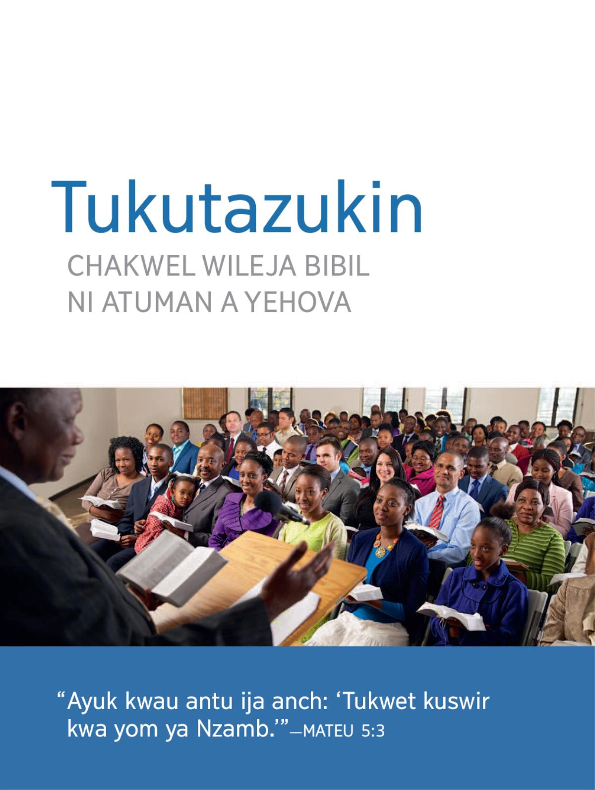 Diladikij Mulong wa Kwez ku Chikumangan