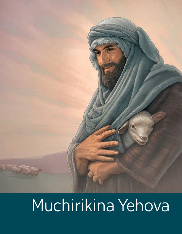Chibur cha broshir Muchirikina Yehova