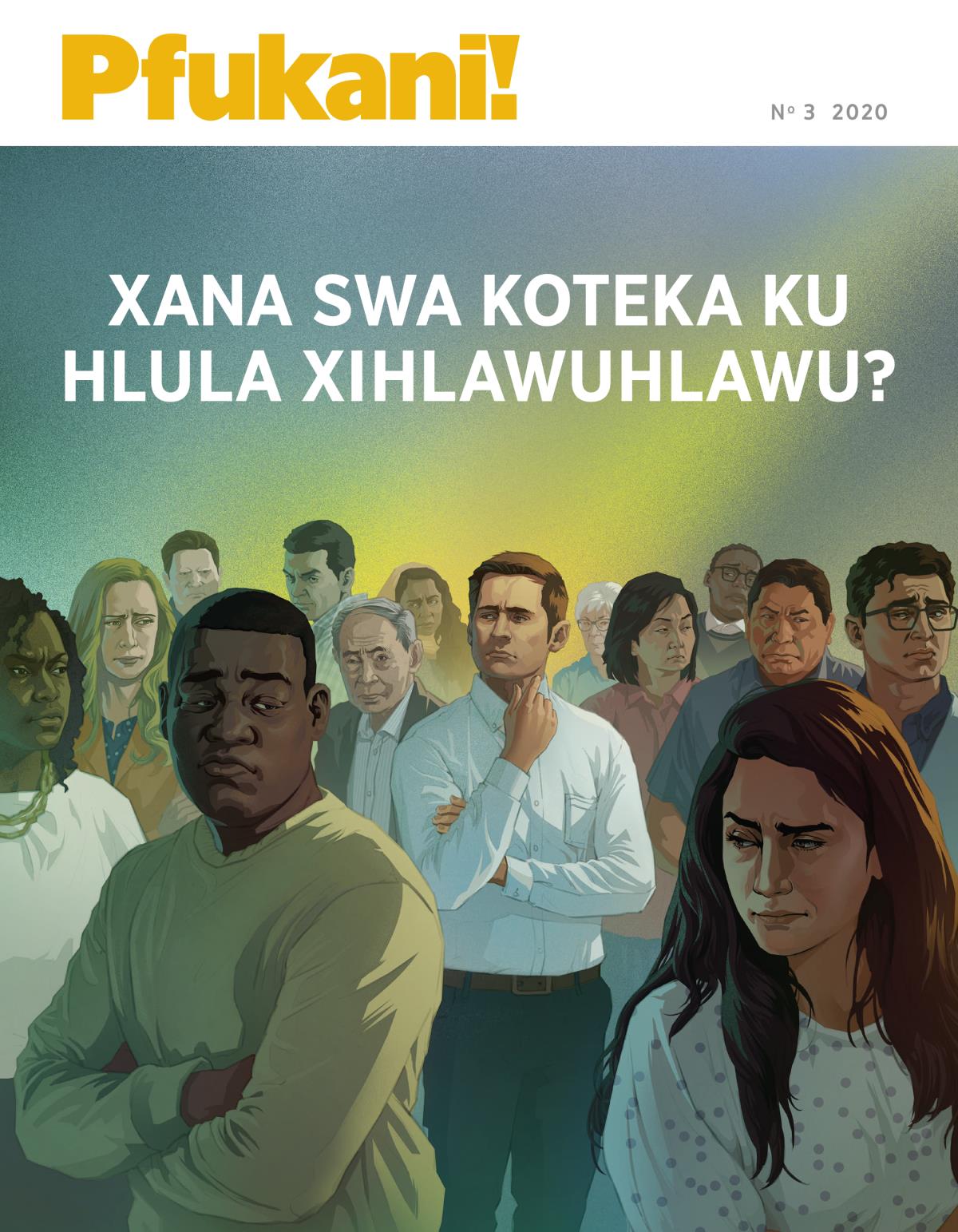 Revhixta Pfukani! N.° 3 2020 | Xana Swa Koteka Ku Hlula Xihlawuhlawu?