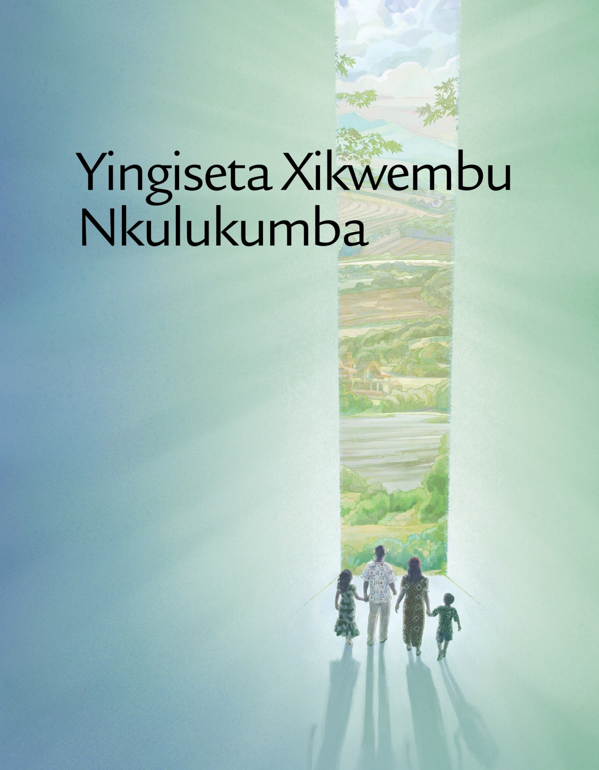 Yingiseta Xikwembu Nkulukumba