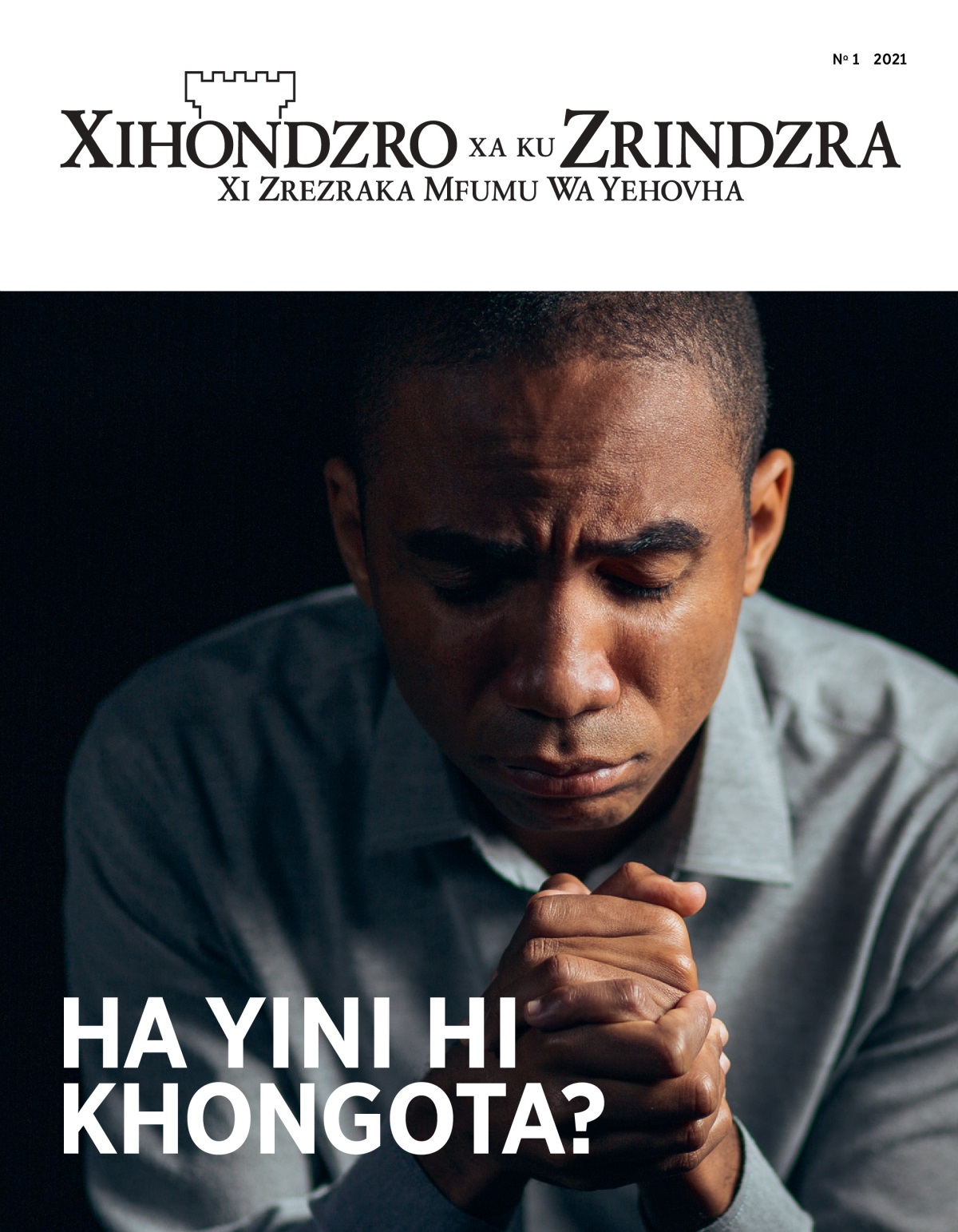 ‘Xihondzro Xa Ku Zrindzra’ N.° 12021.