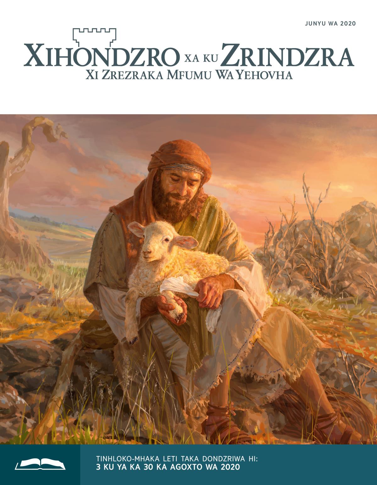 Xihondzro Xa Ku Zrindzra, Nhlayu Ya Xidondzro, Junyu wa 2020.