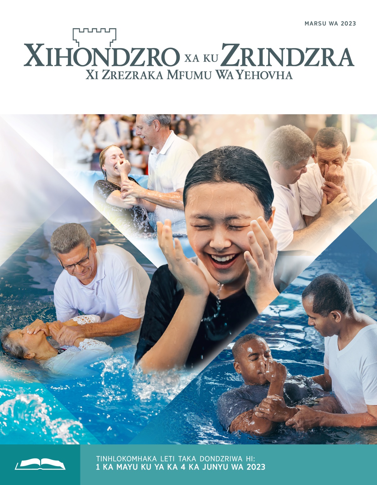 Xihondzro Xa Ku Zrindzra, Nhlayu Ya Xidondzro, Marsu wa 2023.
