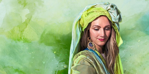 Красивая Авигея