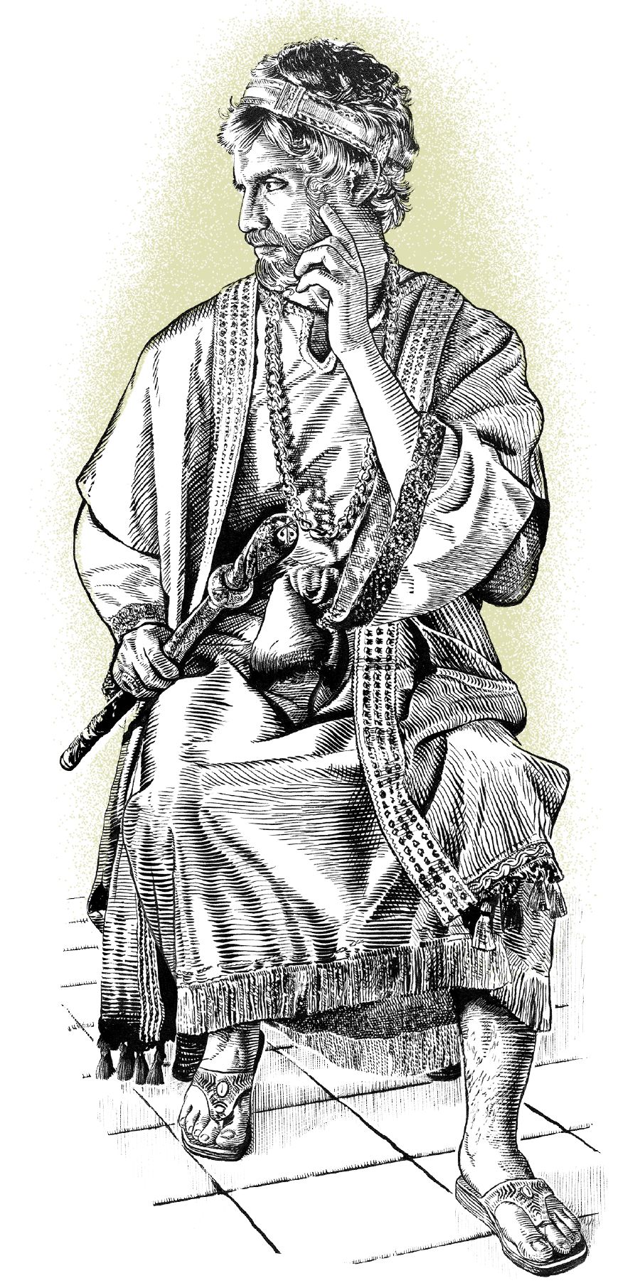 Царь Ирод Агриппа II.