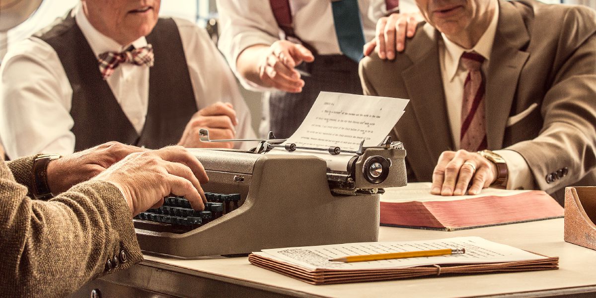 Комитет «Перевода нового мира» работает в 1940-х годах