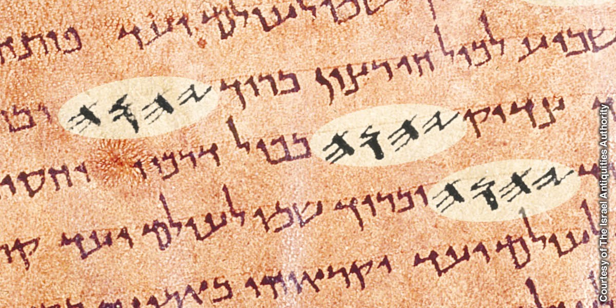 Za ndome zine z’igiheburayo zigize izina ry’Imana