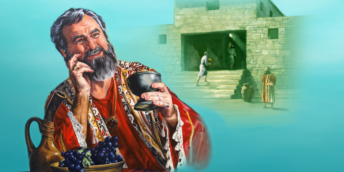 Umugabo w’umutunzi ariko araryoherwa kubera yiyumviriye ibintu vyinshi yimbuye