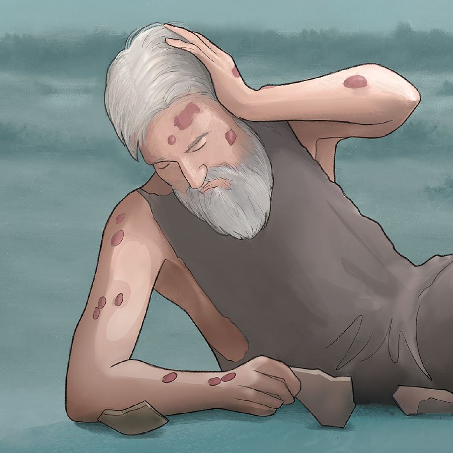 Yobu azibiye ugutwi kwiwe