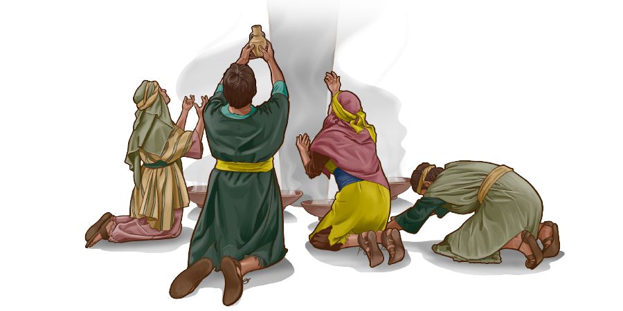 Abisirayeli bunamira izindi mana