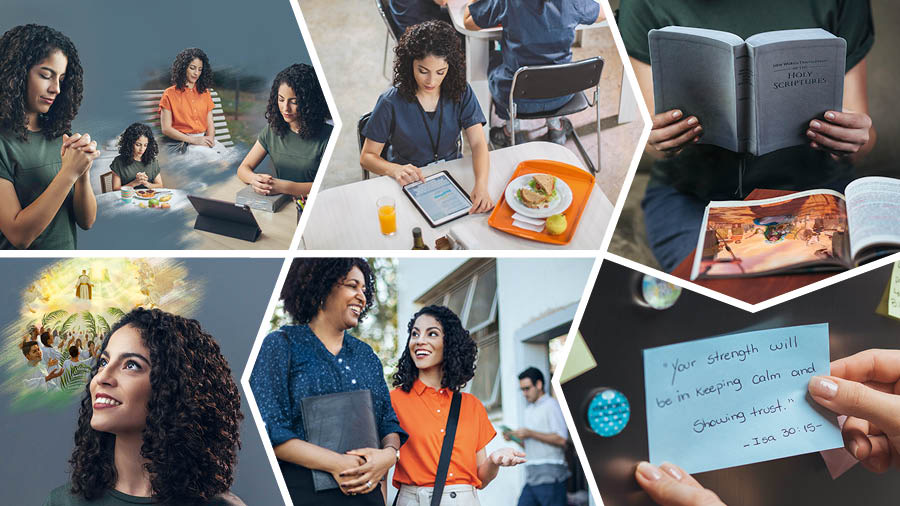 Amafoto: Ibintu bitandatu bifasha mushiki wacu umwe kuguma atekanye. Ivyo bintu vyavuzwe muri iki kiganiro.