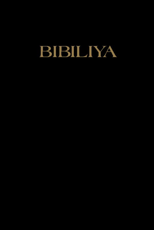 Igifubiko cya Bibiliya—Ubuhinduzi bw’isi nshya