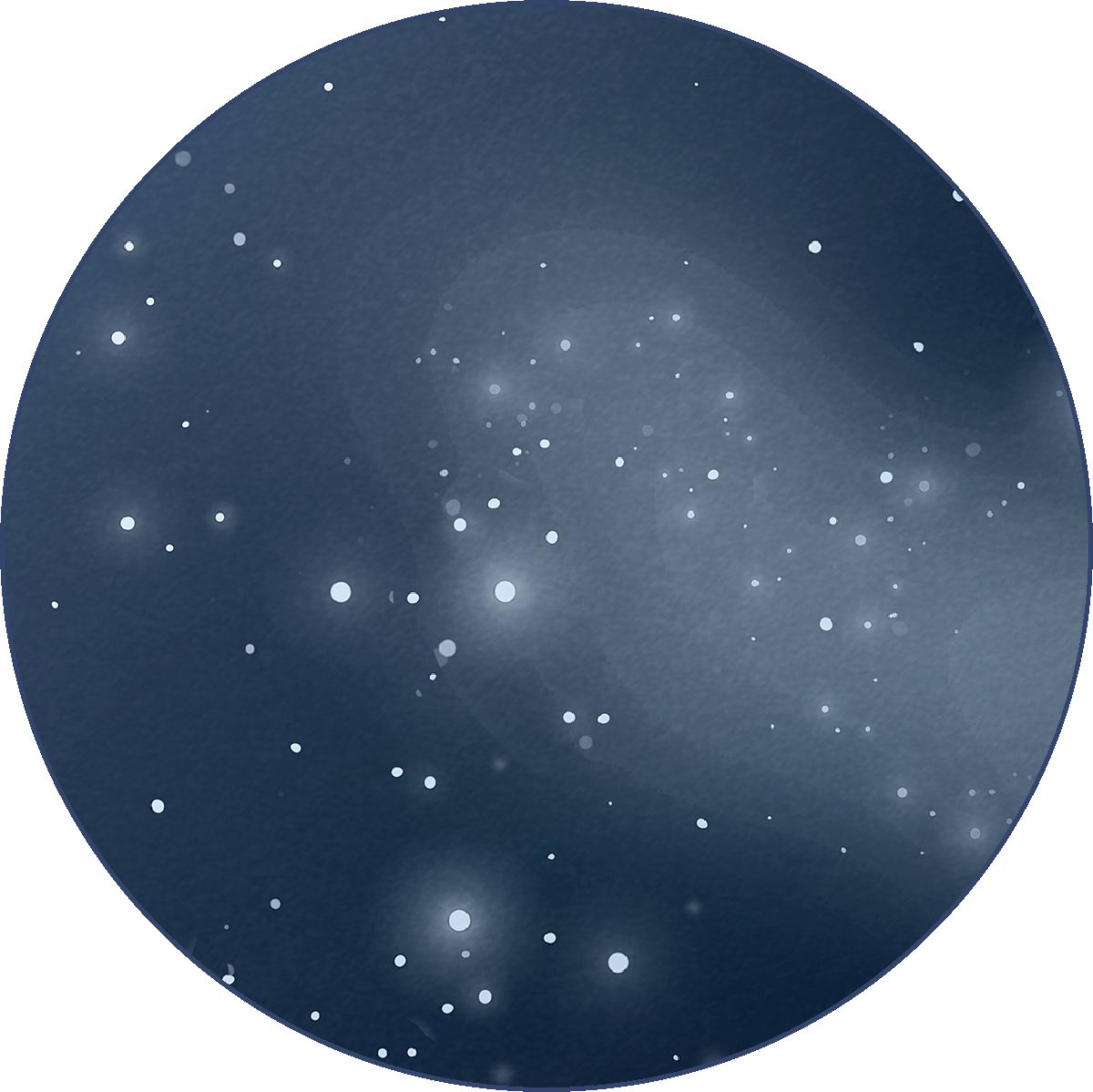The starry heavens