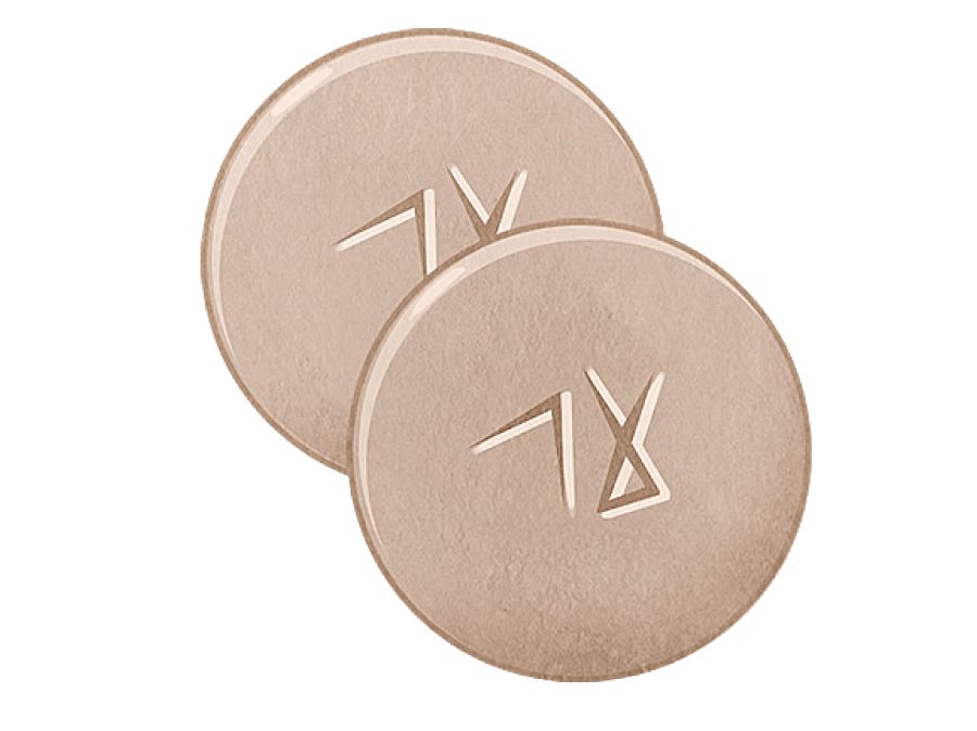 Two coins