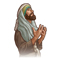 The prophet Jeremiah is put in stocks, is rescued from a miry cistern, and weeps over Jerusalem’s destruction