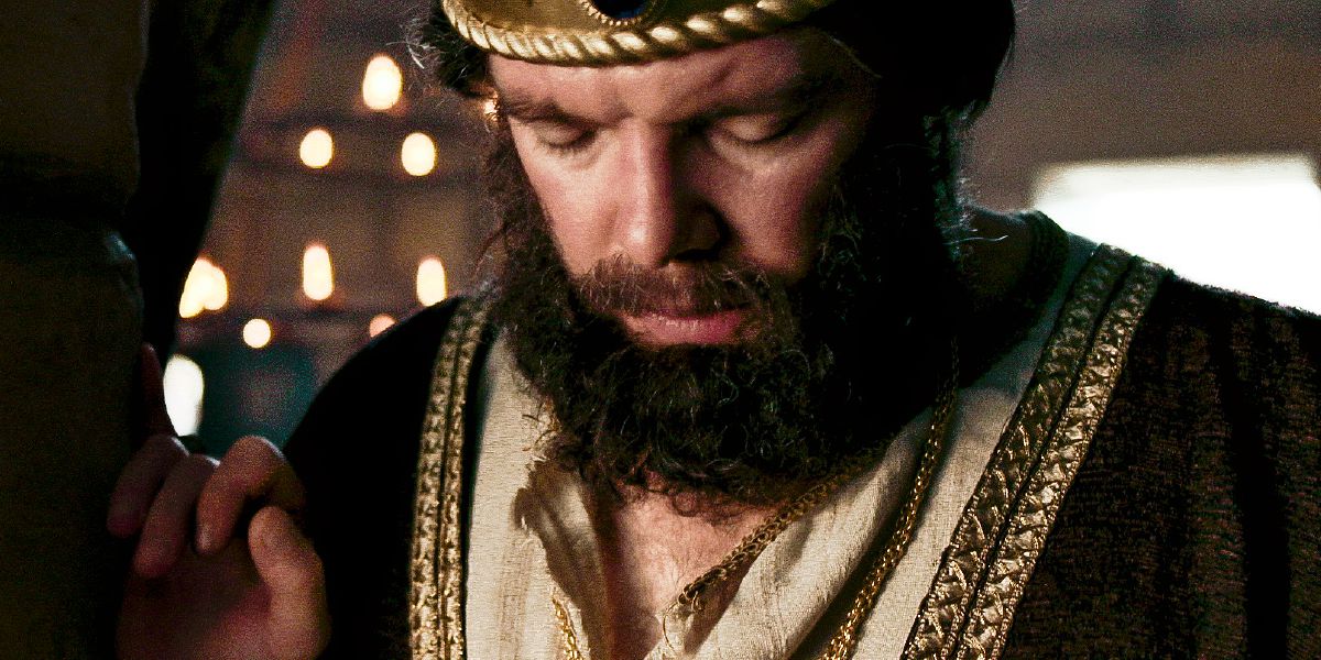Hezekiah prays
