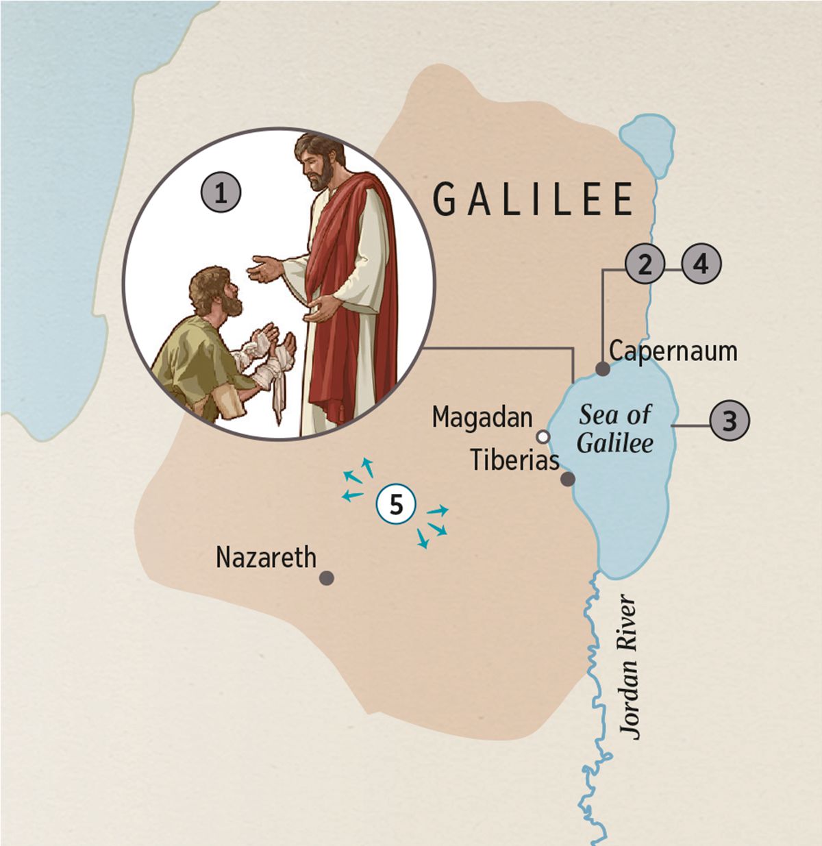 [Map on page 6]