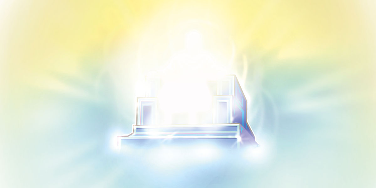 Jehovah’s throne