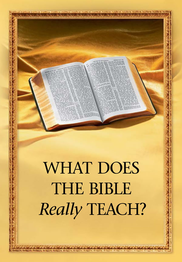 The book ‘What Can the Bible Teach Us?’