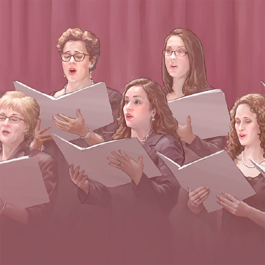 Sing to Jehovah—Vocal Renditions