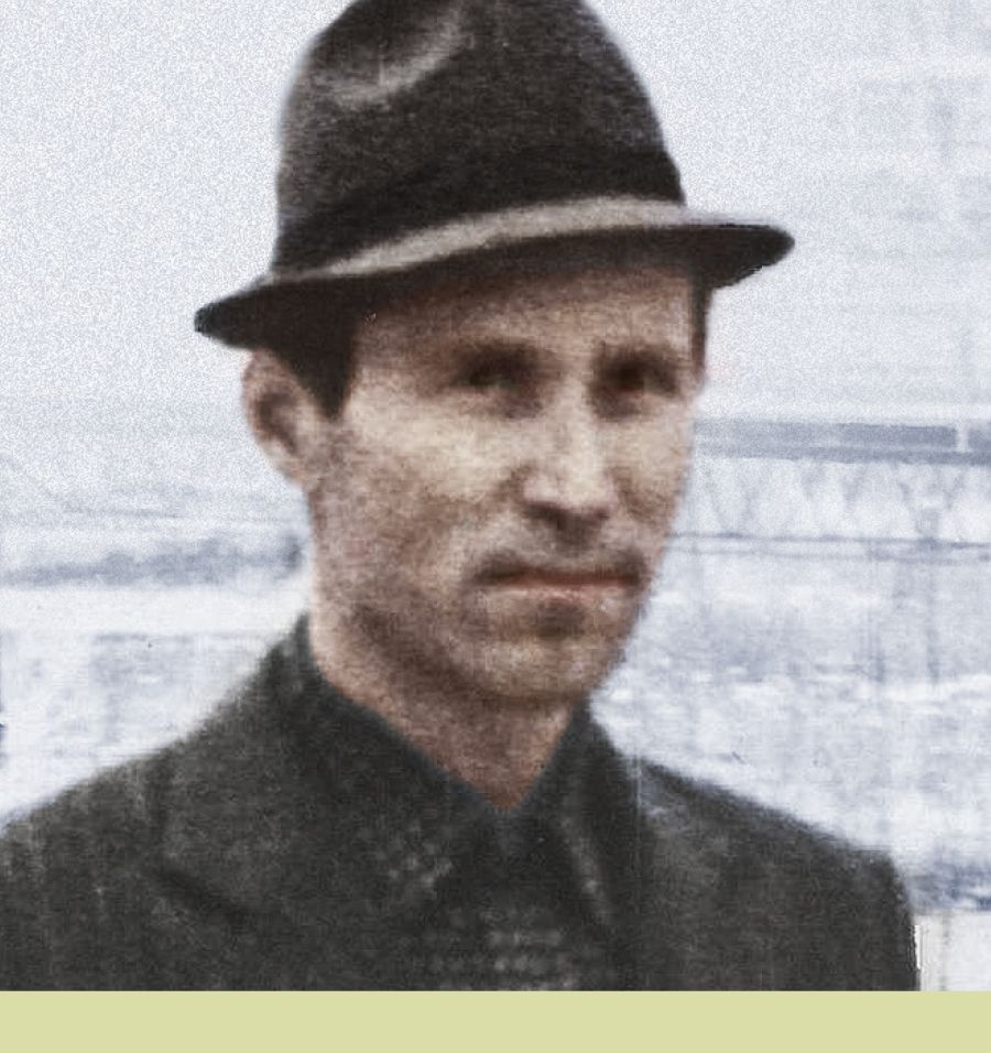 Nikolai Chimpoesh
