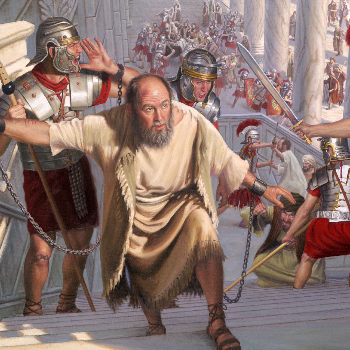 The apostle Paul
