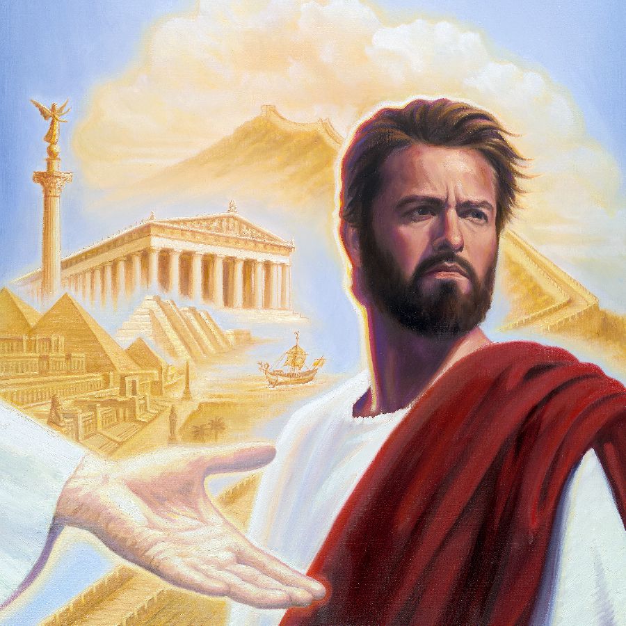 Satan aye ti mû na Jésus agouvernement, wala aroyaume kue ti dunia