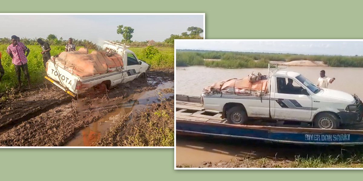 Na Nigéria, aita ayeke hon na yâ ti popoto nga ala yeke fâ kota ngu ti gue na aye ti tengo na aita