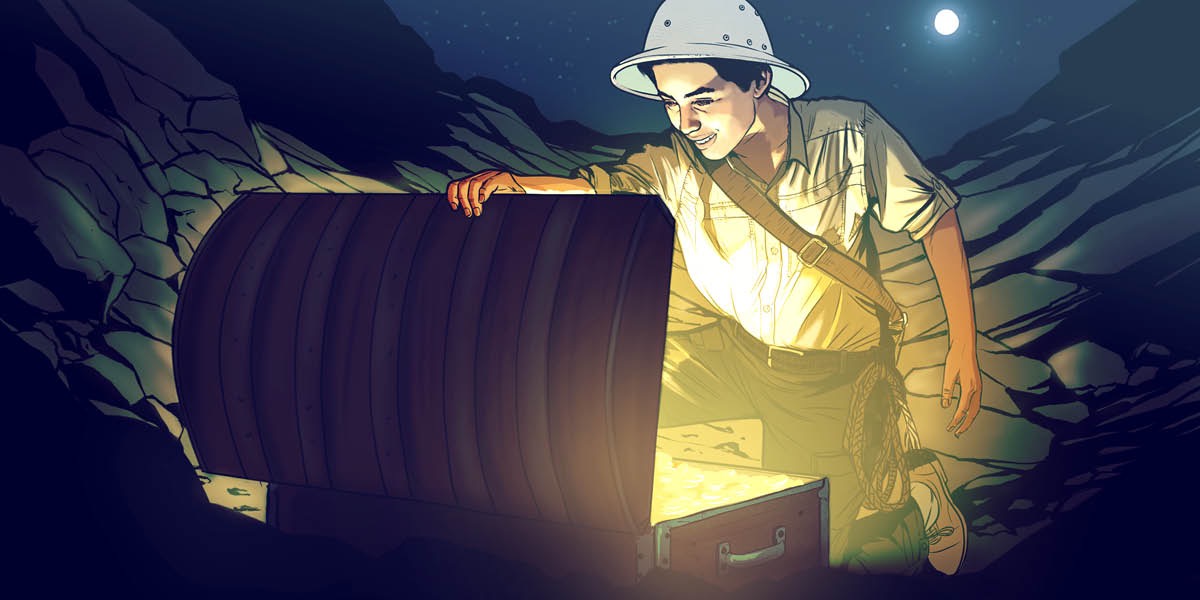 Mbeni coffre so gbâ ti anzoni ye ayeke na yâ ni