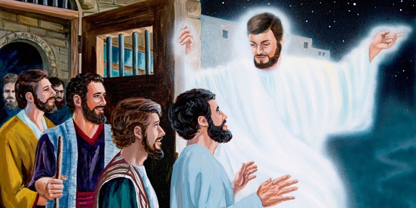 Mbeni ange azi yanga ti da ti kanga, na lo zi abazengele ti Jésus