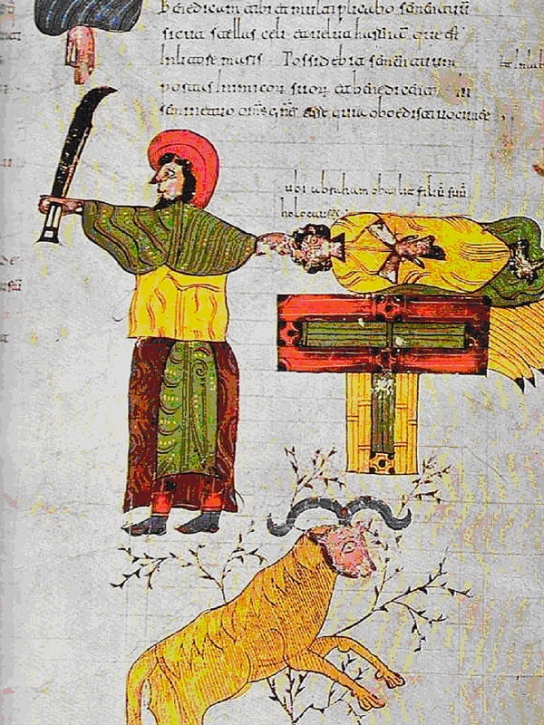 Mbeni lembeti ti Bible ti León