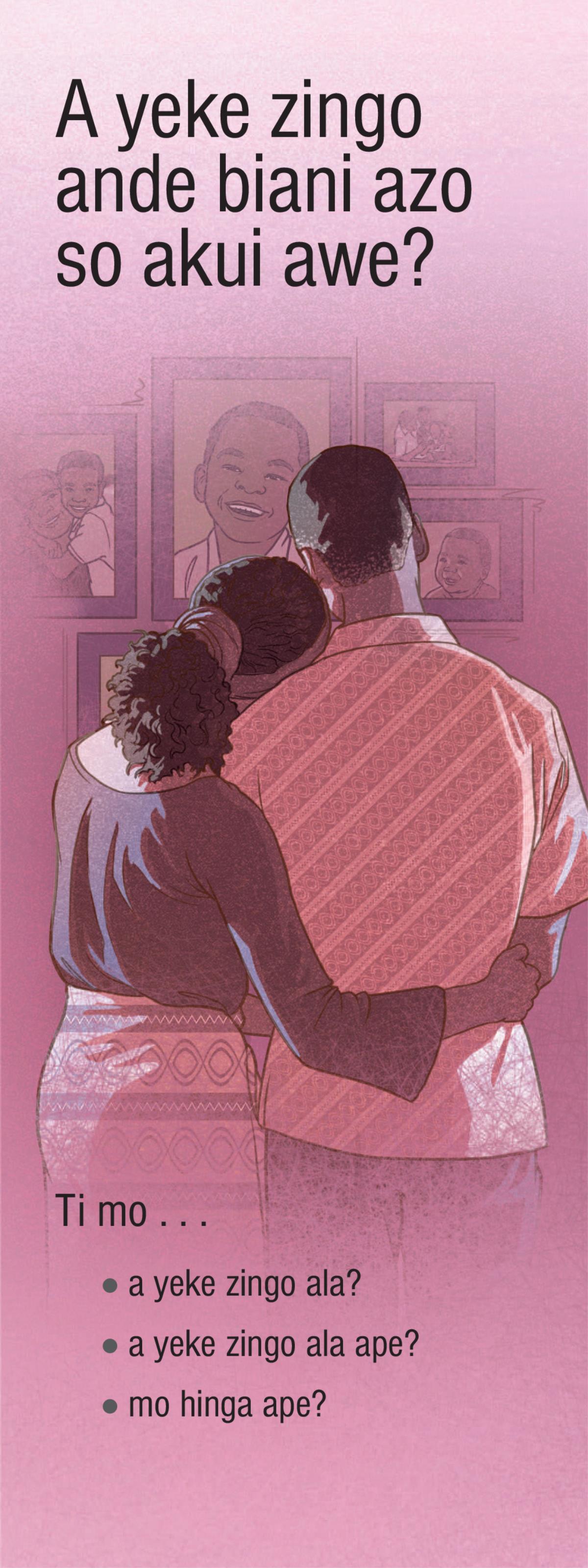 A yeke zingo ande biani azo so akui awe?