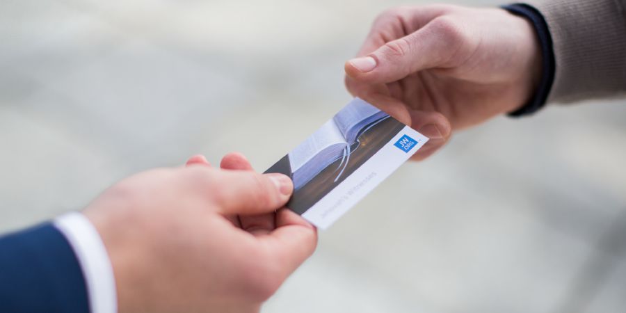 Mbeni carte ti jw.org