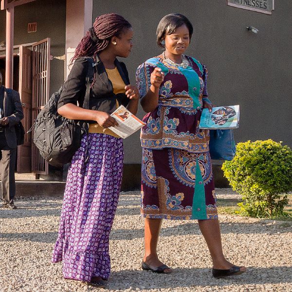 Nsanja ya Olonda Yophunzira, April 2017