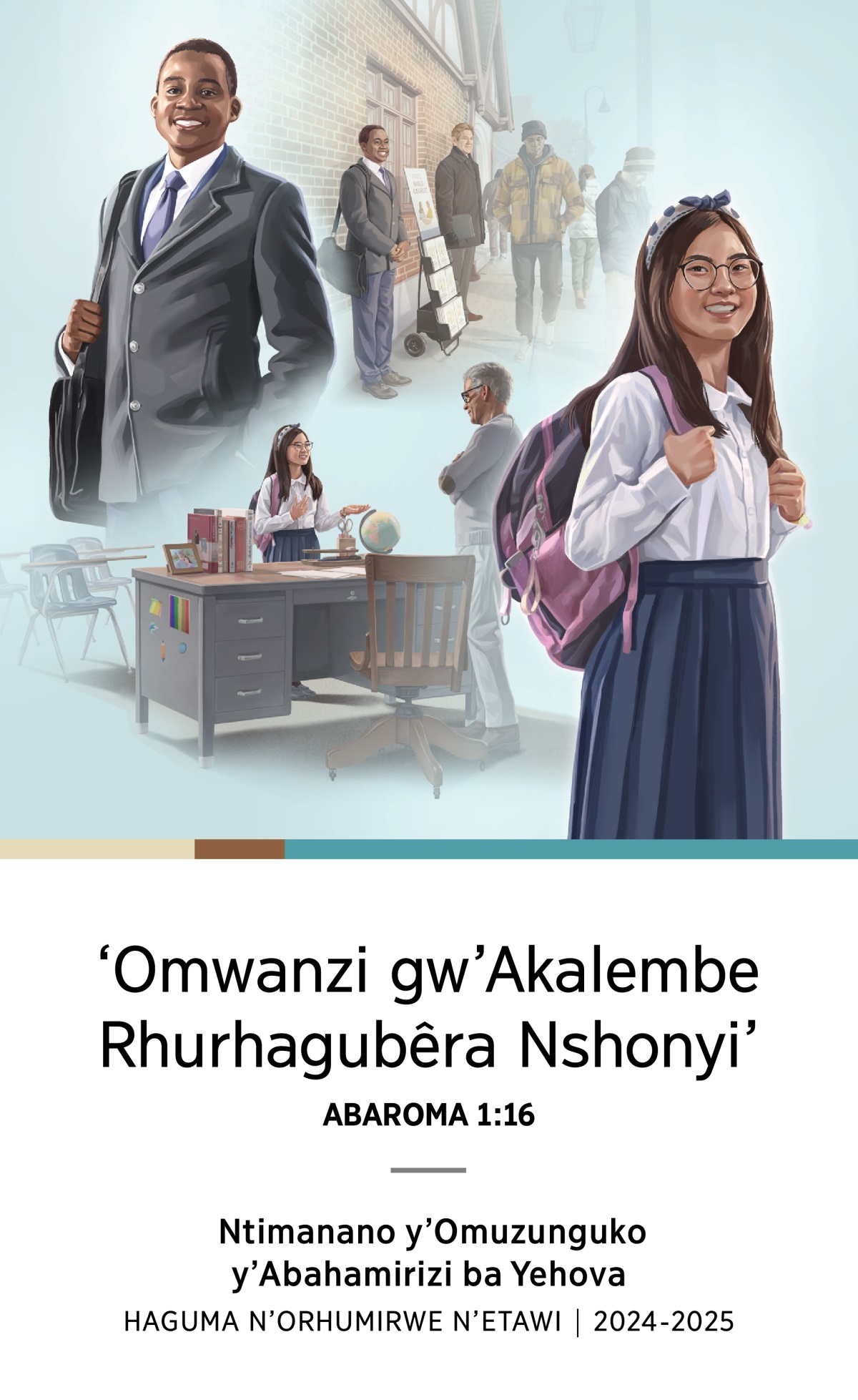 Enfoto: 1. Mwene wirhu muguma ociri musole ali ahubiri n’obushagaluke oku prezantware haguma n’owundi mwene wirhu. 2. Enfoto eyerekine ecigabi c’enyanya c’oyo mwene wirhu ociri musole, ali asheka n’oburhwali. 3. Mwali wirhu muguma ociri musole ali ahubiri mwalimu wage n’obushagaluke. 4. Enfoto eyerekine ecigabi c’enyanya c’oyo mwali wirhu ociri musole, ali asheka n’oburhwali.