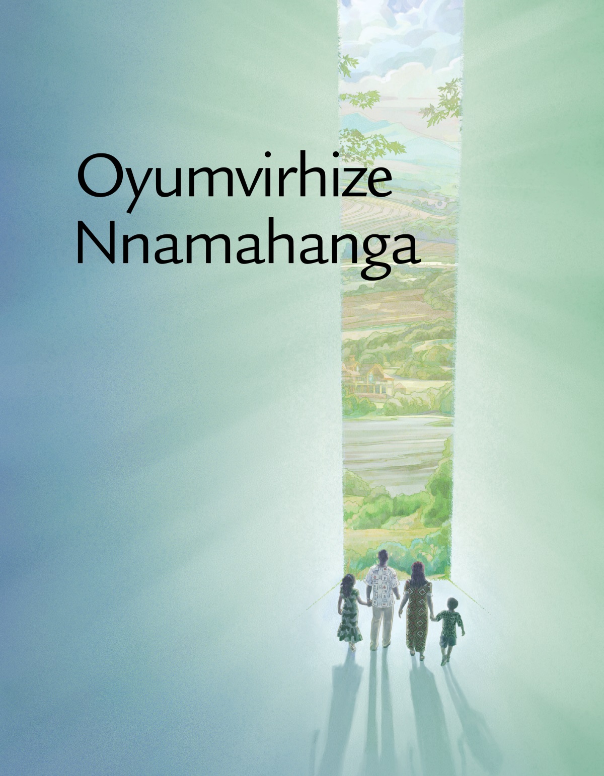 Oyumvirhize Nnamahanga ly’Oyish’ilama Ensiku n’Amango